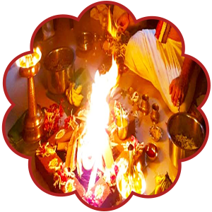 Maha Ganapati Homa